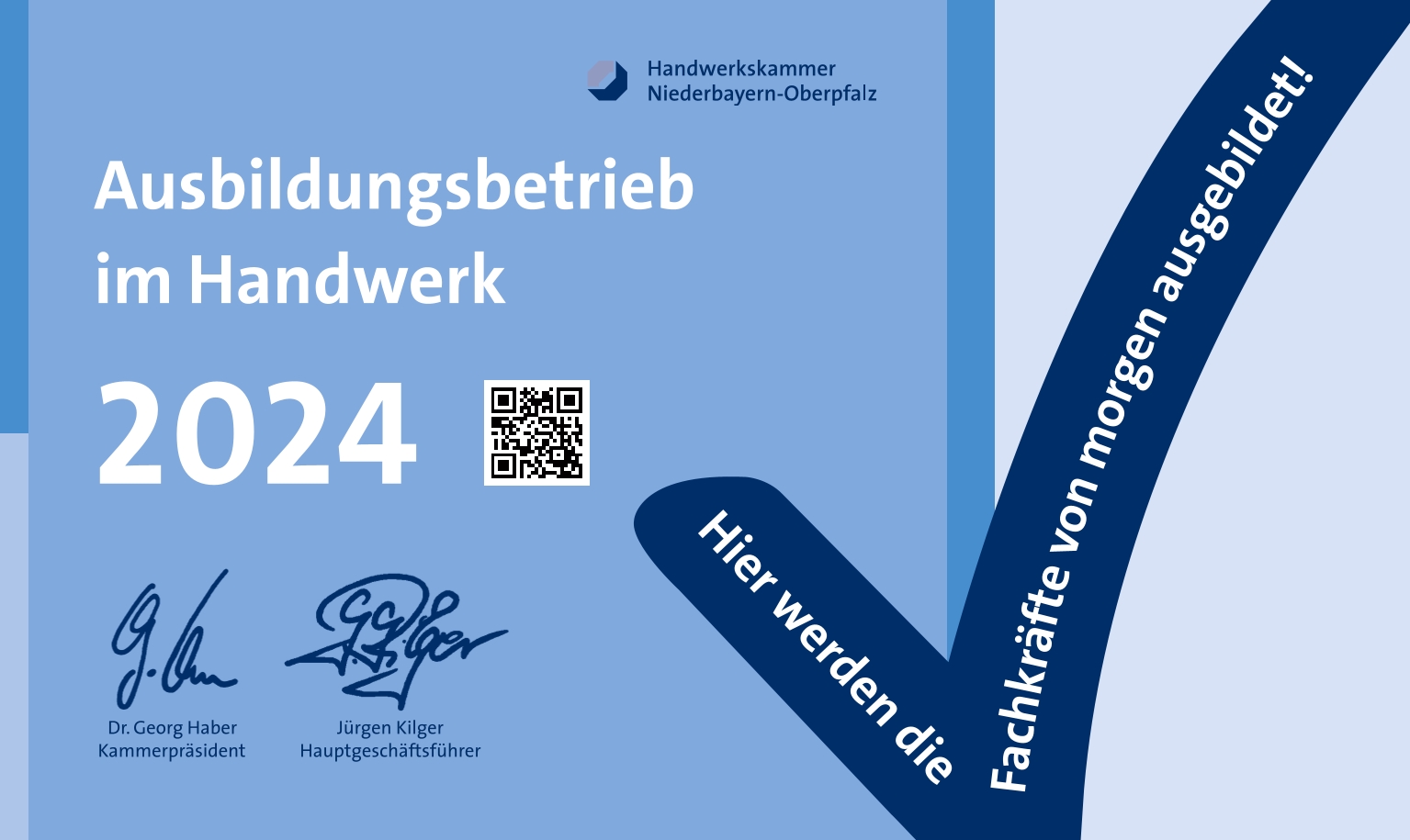 2023 HWK Aufkleber