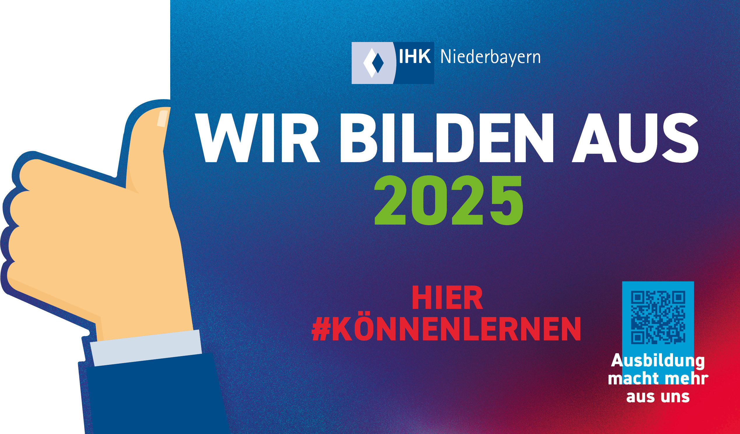 2023 IHK Aufkleber